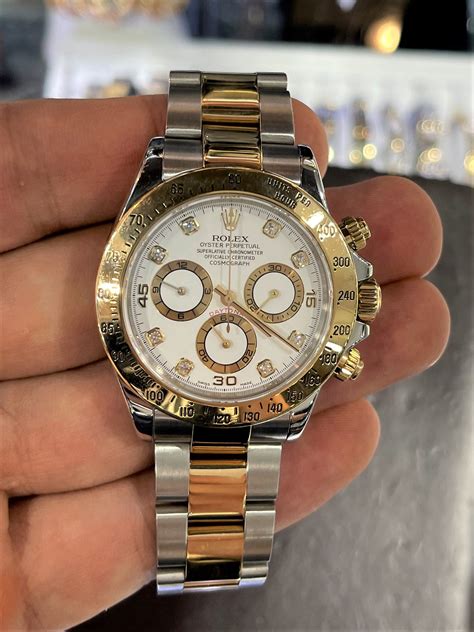 rolex miami price|used rolex watches miami beach.